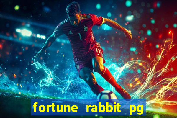 fortune rabbit pg soft Informational